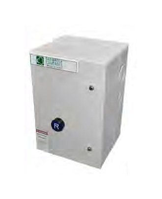 12A 3-Pole Enclosed Full Voltage Non-Reversing Motor Starter - Image 1