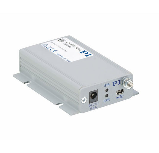 Precision Motion Controller for Ultrasonic Piezo Motors - Image 1