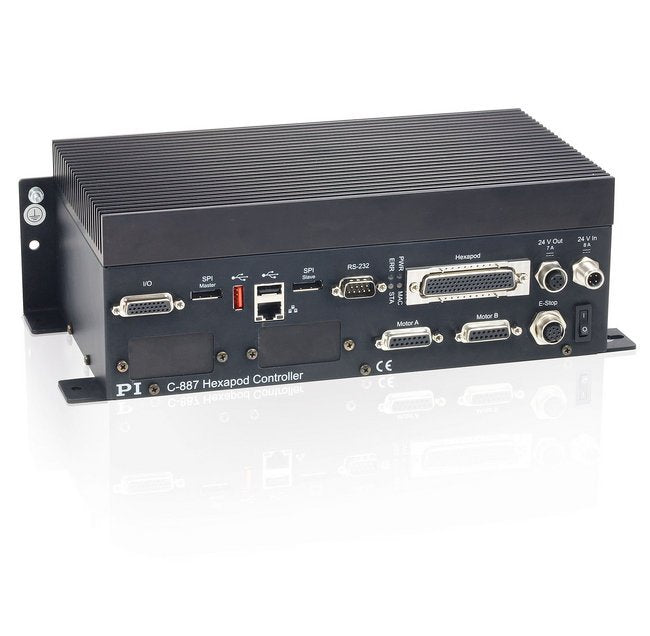 PI C-887.52x Hexapod Motion Controllers - Image 1