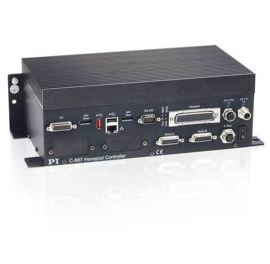 PI C-887.52x Hexapod Motion Controllers - Image 1