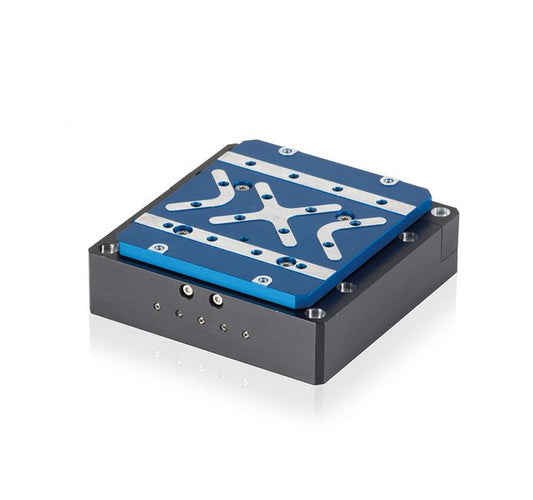 High-Speed Linear Slide with Voice Coil Motors - Image 1