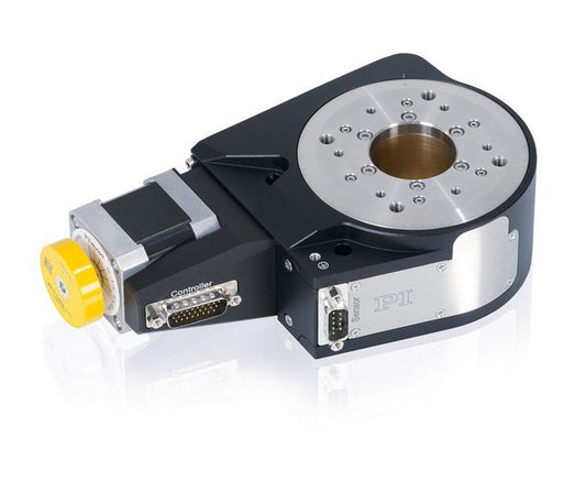 Precision Motorized Rotary Table - Image 1