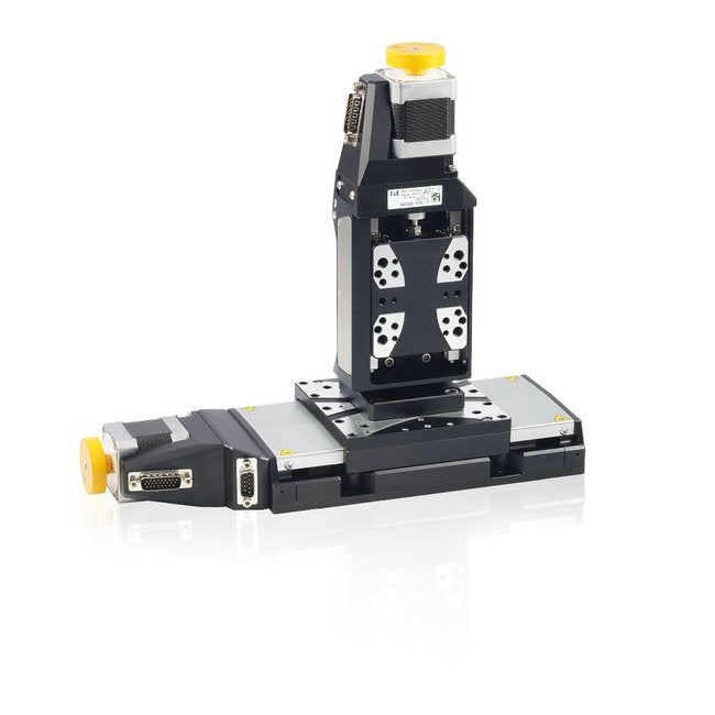 Precision Motorized Linear Translation Stage - L-509 - Image 5