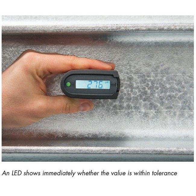 PERMASCOPE MP0 Coating Thickness Gage - Image 6