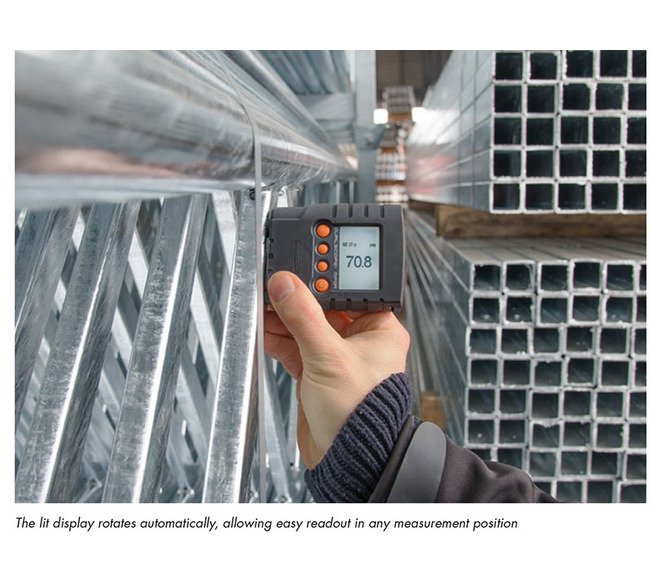 DUALSCOPE MP0RH-FP Coating Thickness Gage - Image 4
