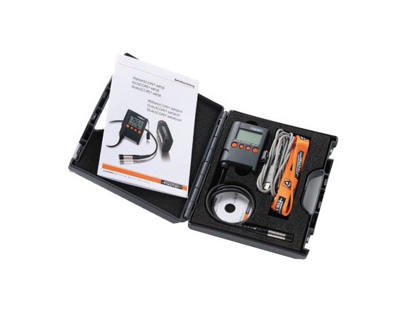 DUALSCOPE MP0RH-FP Coating Thickness Gage - Image 7