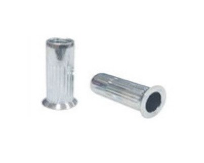 M5 Steel Rivet Nut - Large Countersunk Head, 16.0mm L - Image 1