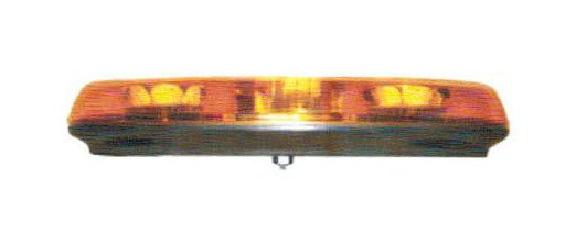 Vignal MULTILED 105 mm Height LED Light with ECE R65 and ECE R10 Certification - Image 1