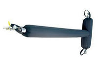 Duolok 90-Degree Male Elbow SAE Fitting - Alloy 400