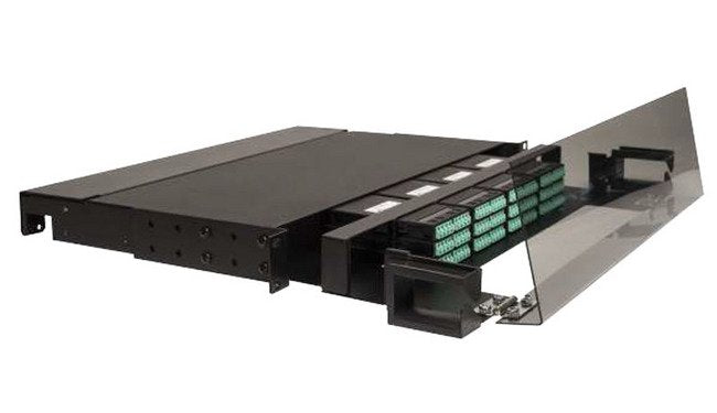 48 Port Count Slide Out Shelf Version Xtreme8™ Patch Panel – Maden