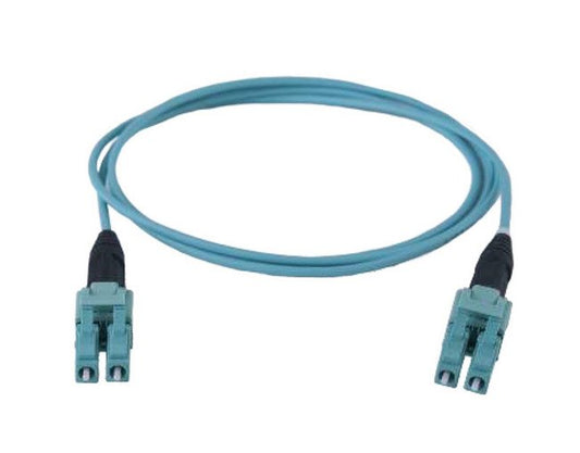0.15 Decibel (dB) Maximum Insertion Loss OM-4 (Multimode) Fiber Uniboot Polarity Switchable Patch Cord - Image 1