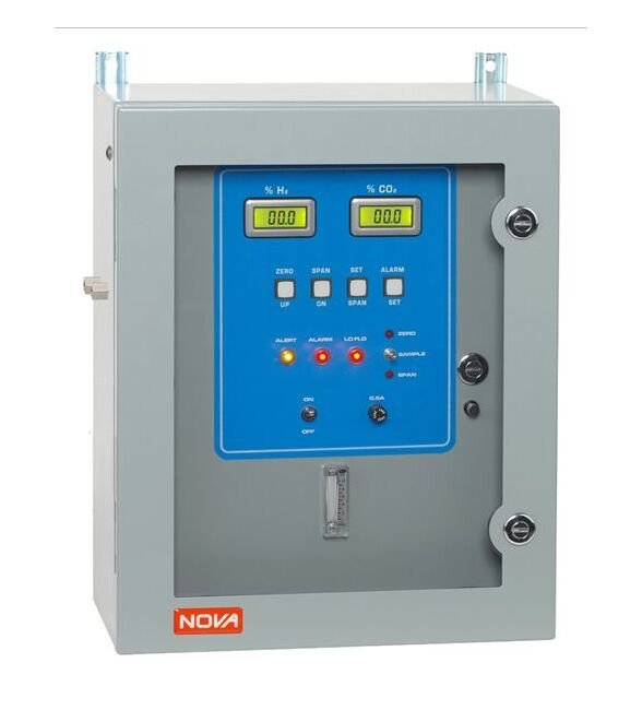 Continuous Heat Treat Atmosphere and Industrial Process Gas Analyzer Systems - Image 1