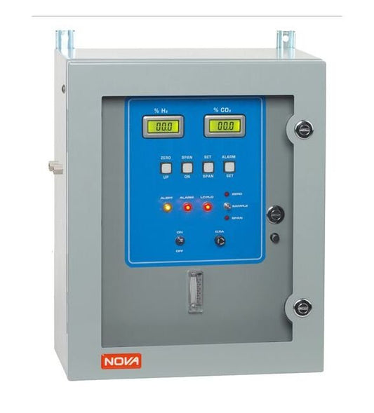 Continuous Heat Treat Atmosphere and Industrial Process Gas Analyzer Systems - Image 1