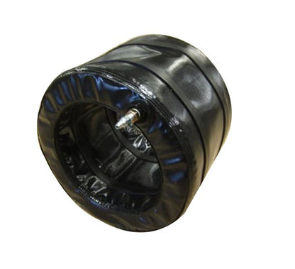 Duolok Male Adapter - 1/4 Tube Stub x 1/8-27 MNPT, 316 SS - Image 1