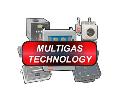 Portable Flue Gas Analyzer for Oxides of Nitrogen - Image 1