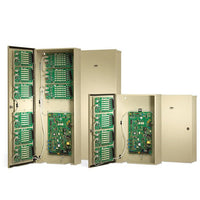 Commercial Telephone Entry System