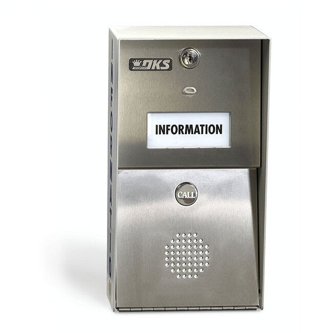 DoorKing Multi-Line Telephone Intercom System - Image 1