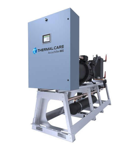 MX Series 122 Ton (t) Cooling Capacity Water Cooled Condenser Chiller - Image 1