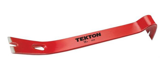 Tekton 15-in Flat Nail Puller Pry Bar - Image 1