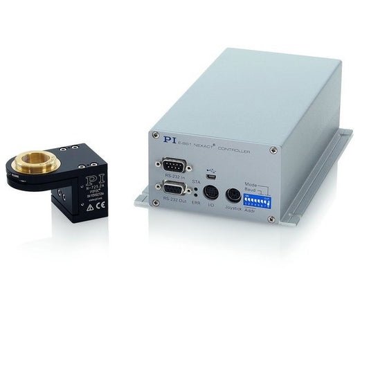 ND72Z2LAQ Nano-Scanning Piezo Focus Stage - Image 1
