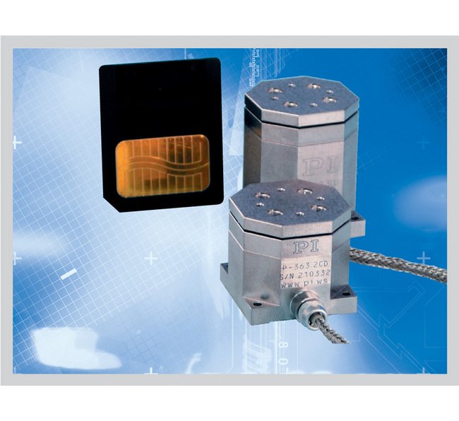 PicoCubeÂ® High-Speed Piezoelectric Nanopositioning System - Image 1