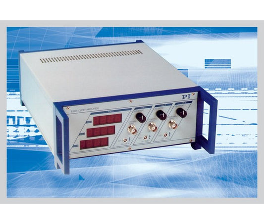 High Power 3-Axis Piezo Voltage Amplifier for Nanopositioning - Image 1