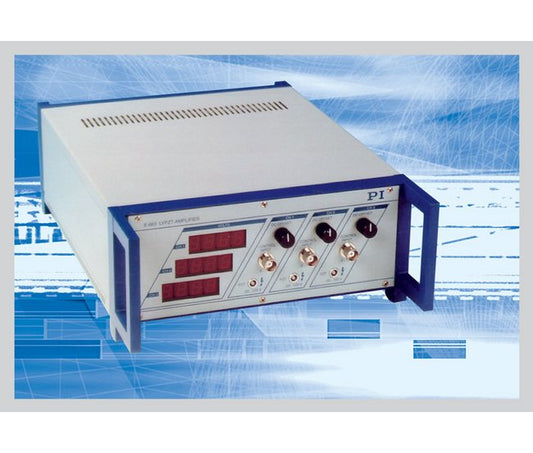 3-Axis Piezo Voltage Amplifier for Multilayer PZT Actuators - Image 1