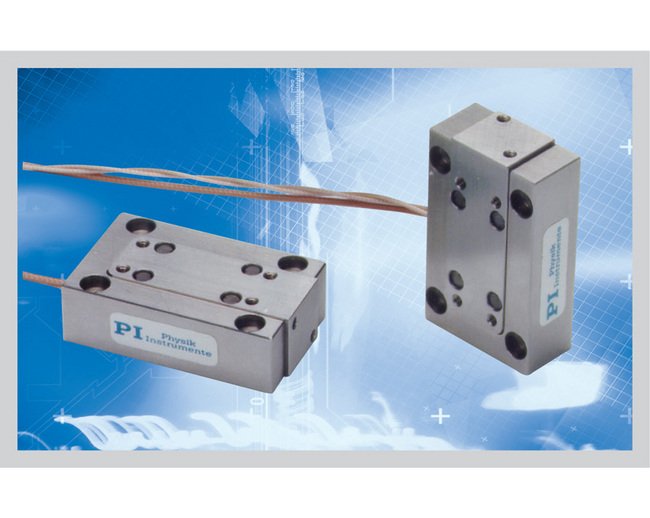 LISA Piezo Nanopositioning Stage - Precision Linear Actuator - Image 1