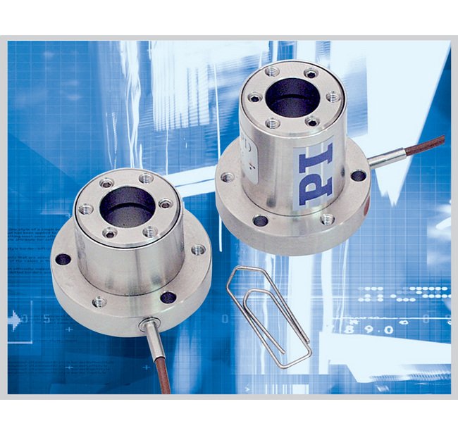 High-Speed Multi-Axis Piezo Mirror Mounts - Image 1