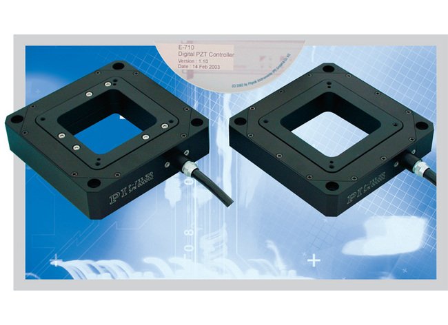 High-Speed Nanopositioning Stages for Imaging & Metrology - Image 1