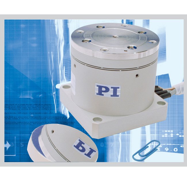 Ultra-Fast 2-Axis Piezo Mirror Mount - Image 1