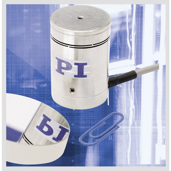 High-Speed Piezo Mirror Mount with Differential Tip/Tilt Drive - Image 1
