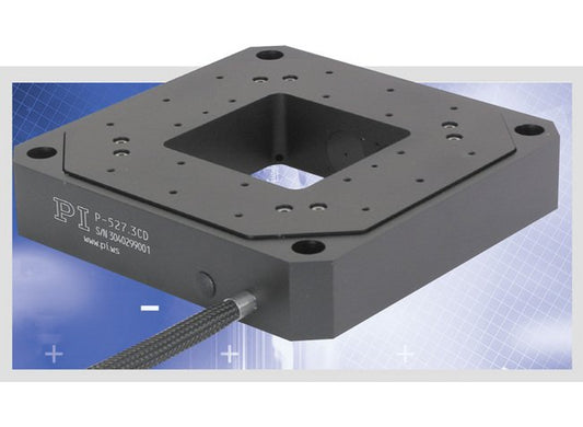 High-Precision Multi-Axis Piezo Nanopositioning System - Image 1