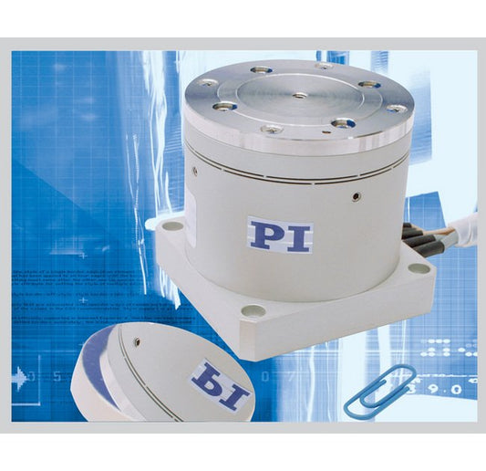 Ultra-Fast 2D Piezo Mirror Mount with Closed-Loop Control - Image 1