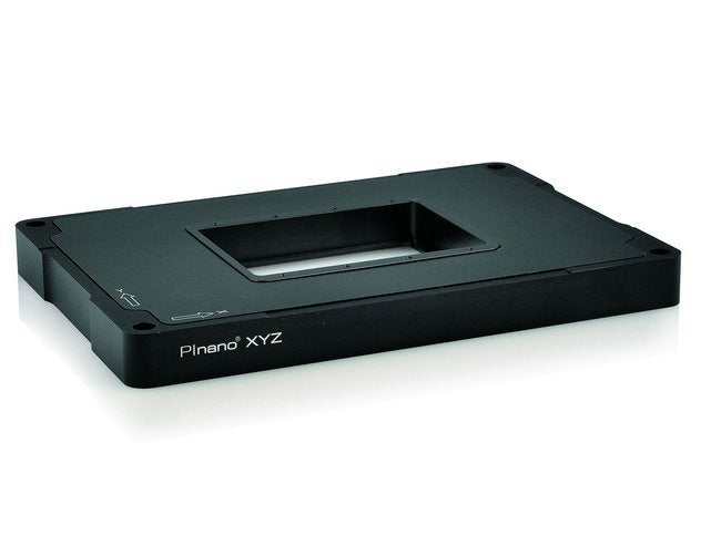 PInano XYZ Piezo Nanopositioning System for Microscopy - Image 1