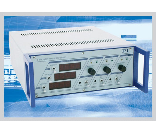 3-Axis Piezo Motion Controller for NanoCube XYZ Stage - Image 1