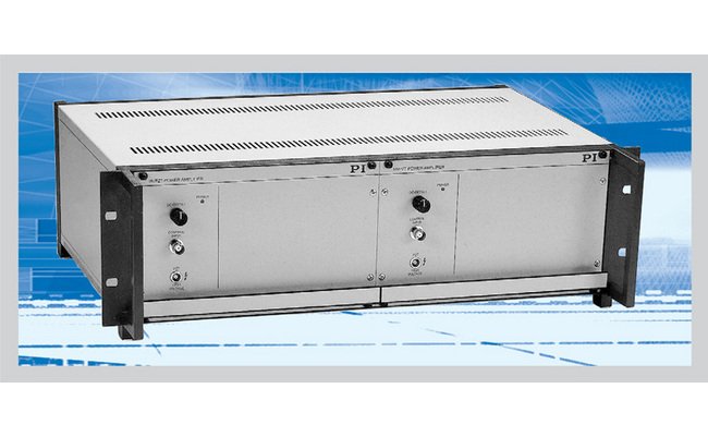 High-Power Modular Piezo Amplifiers - Image 1