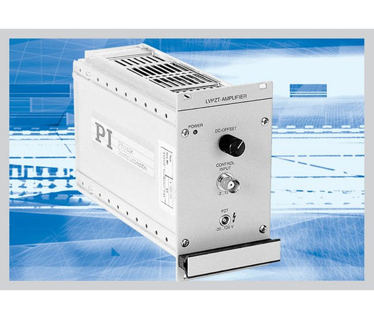 High-Power Piezo Amplifier Module for Multilayer PZT Actuators - Image 1