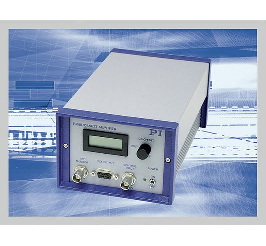 High-Performance Piezo Actuator Drivers - Image 1
