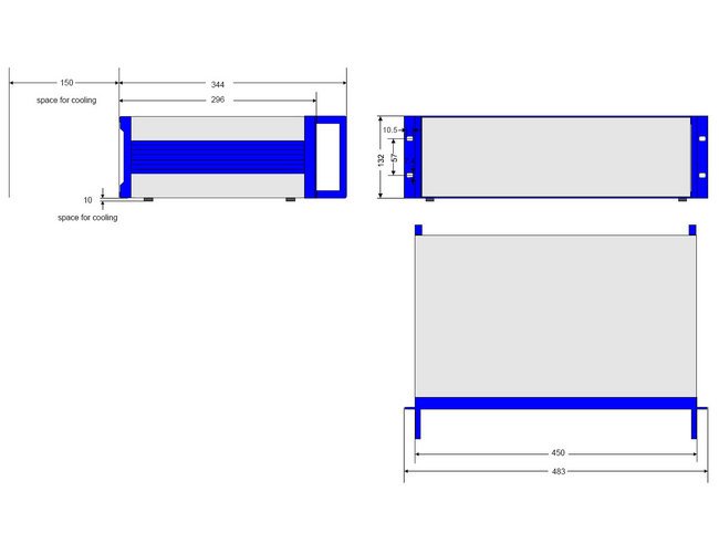 High-Speed Digital Piezo Motion Controller E-712 - Image 2