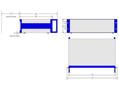 High-Speed Digital Piezo Motion Controller E-712 - Image 2