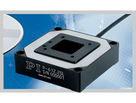 Compact Piezo XY-Table with Aperture - Image 1
