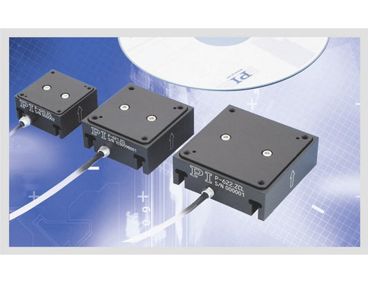 Precision Vertical Nanopositioning Stage with Piezo Drive - Image 1