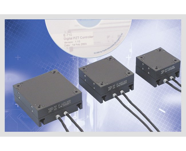 Precision PIHera Nanopositioning XY-Table - Image 1