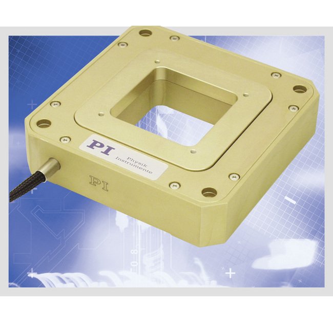 Precision Nanopositioning XY Tables with Metrology - Image 1