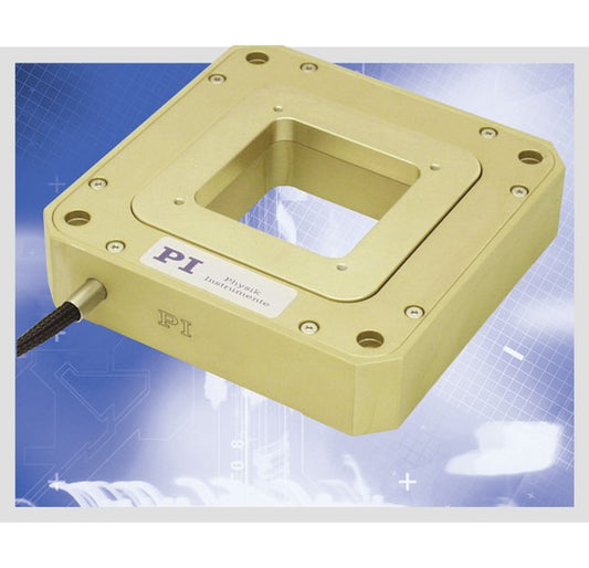 Precision Nanopositioning XY Tables with Metrology - Image 1