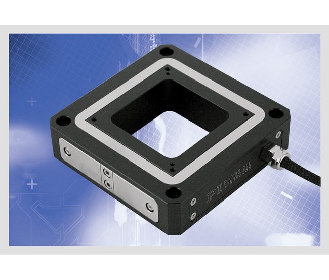 Advanced NanoPositioning XY Scanning Tables - Image 1
