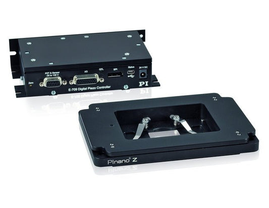 P-736 PInano® Z Vertical Linear Nanopositioning Stage - Image 1
