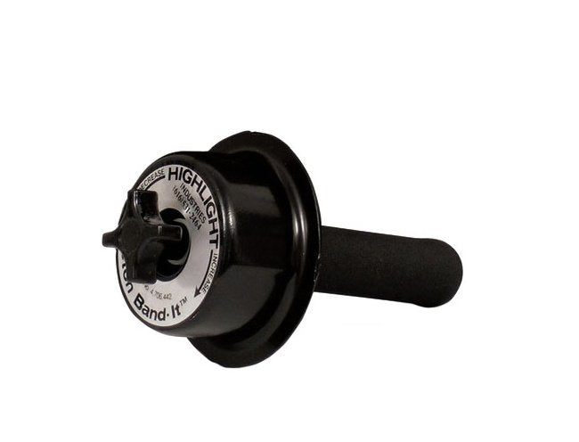 Adjustable Steel Handle for 0-6" Narrow Stretch Wrap - Image 1