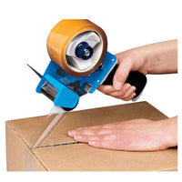 3-Inch Natural Rubber Carton Sealing Tape, 330 Feet